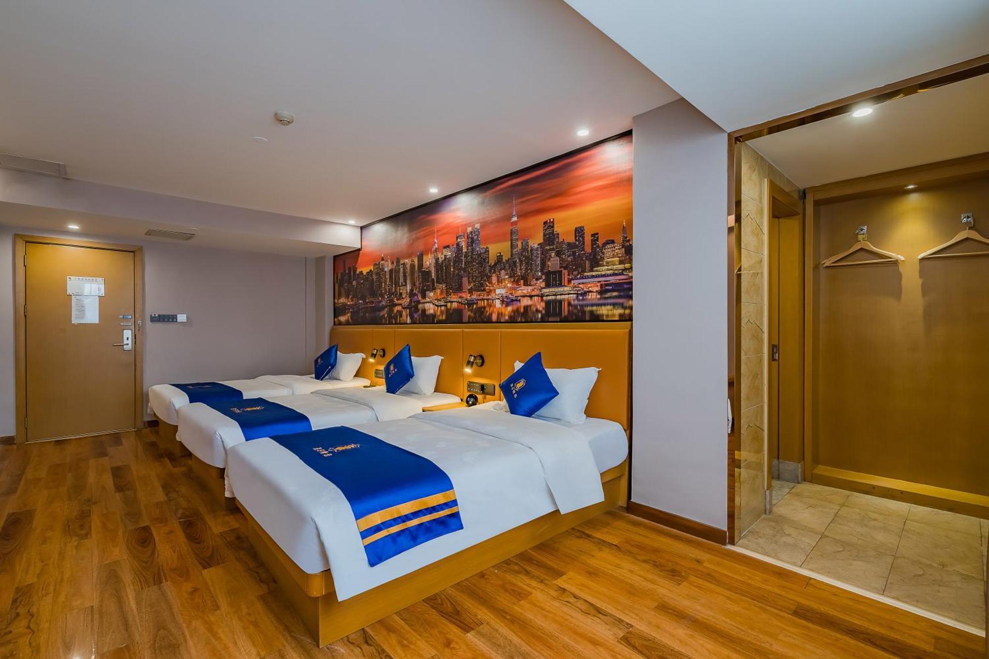 Super 8 Hotel Select Guangzhou Railway Station Xicun Subway Station Экстерьер фото