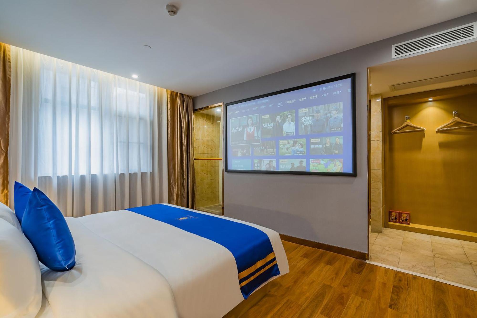 Super 8 Hotel Select Guangzhou Railway Station Xicun Subway Station Экстерьер фото
