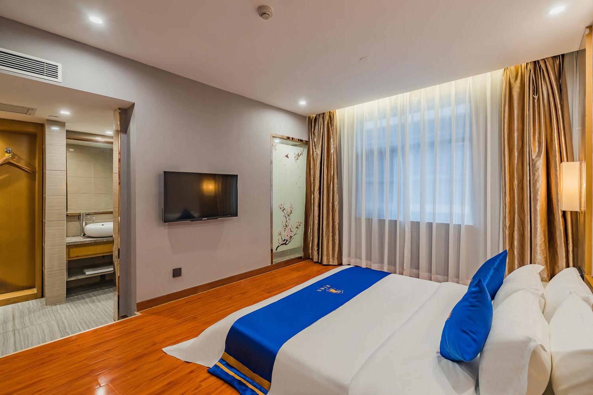 Super 8 Hotel Select Guangzhou Railway Station Xicun Subway Station Экстерьер фото