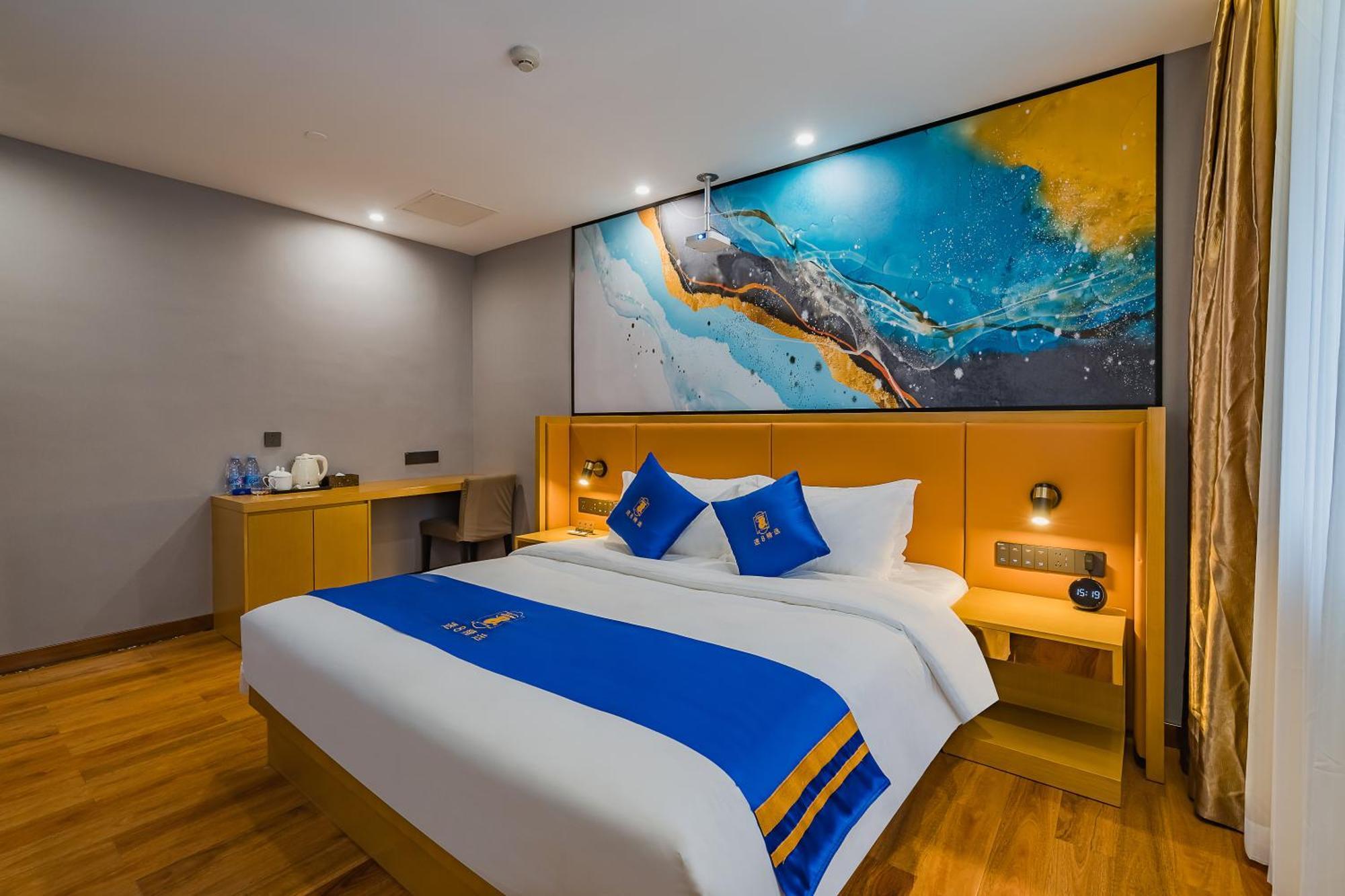 Super 8 Hotel Select Guangzhou Railway Station Xicun Subway Station Экстерьер фото